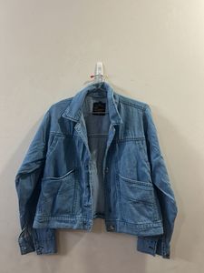Stylish Denim Jacket