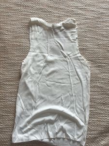 ZARA Ribbed Tank