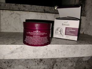 Foxtale De-tan Glow Purple Mask