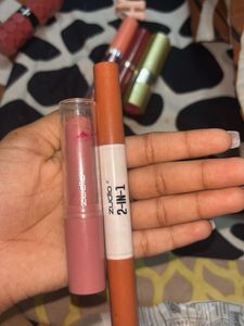 7 lipstick combo set