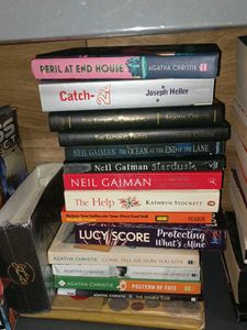 Original Fiction Book Bundle