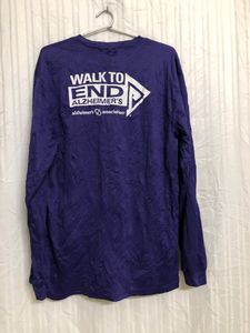 C2 Sport Blue Long Sleeve T Shirt