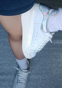 Alexander McQueen Authentic Sneaker.