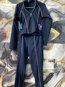 Gym Track Suit For Women