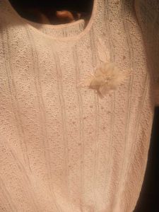 Crochet Crop Top