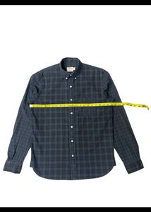 Plaid Flannel Shirt