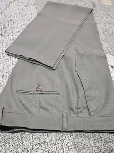 Grey Formal Pant