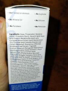 Be Bodywise Rosemary Hair Growth Serum (Roll On)