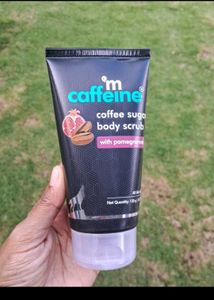 Mcaffeine Body Wash Scrub And Butter Combo