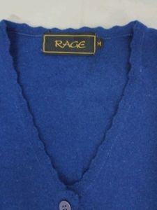 Branded Extremly Warm Cardigan