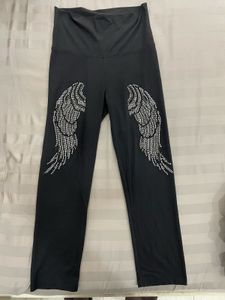 ✨ Fly High in Style! ✨Leggings, Wing Print!