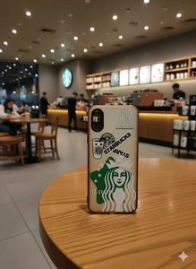 Starbucks Phone Case