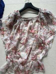 See Through Cool Top - Free Size