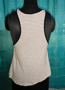 🎁Buy 2 Get 1 Free🎁Size S/ M Striped Tank Top