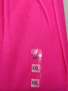 Alfa Pink Leggings - New with Tag