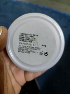Mac Moisturize Cream