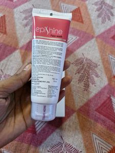 Epishine Face Wash