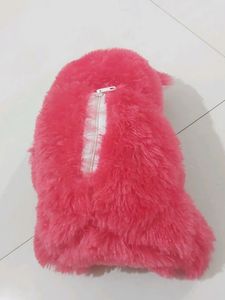 Cute Tedd with Best Wishes Tag