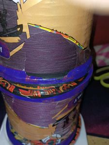 Premium Quality Dark Purple Colour Pack Off 2 Cup