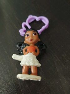 Kinder Surprise Moana Figures