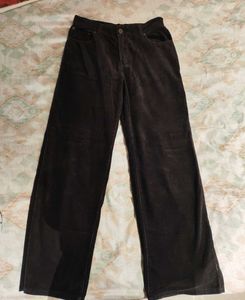Brown Corduroy Pants