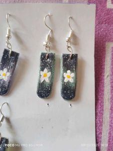 Set Of 5 Earrings