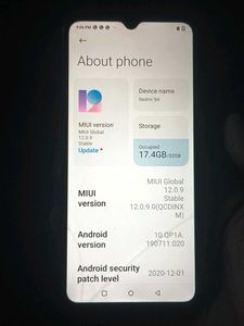 Redmi Mobile 📱With No Problem Everything good 😊