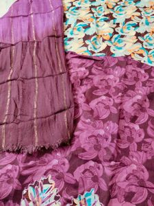 Stylish Cotton Suit