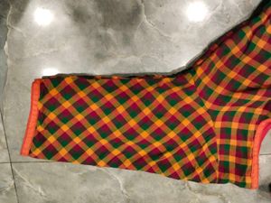 Anarkali Cotton Kurthi
