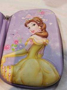 Disney Princess Belle Pencil Case