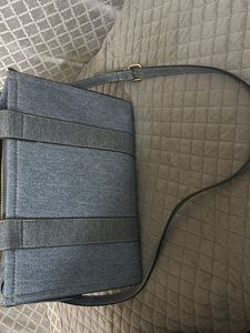 Van Heusen Denim Tote Bag - BIG SIZE