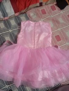 2Frocks &amp; 1Skirt-Top Set