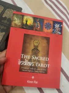 The Sacred Indian Tarot