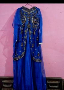Ethnic Wear Gown