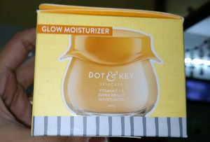 Dot &amp; Key Vitamin C+E Super Bright Moisturizer