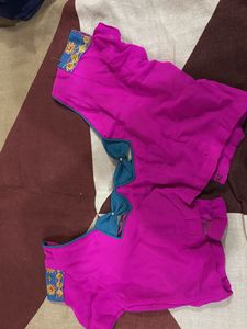 Zari Embroidery With Stone Sitira Hand Work