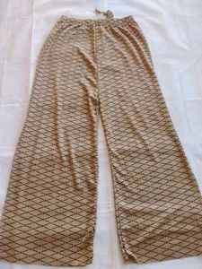 Brown Pants