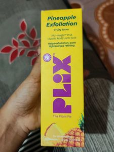 Pineapple Exfoliation Fruity Toner
