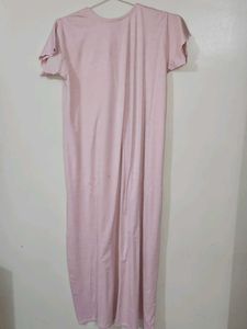 Pink Night Dress