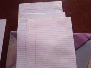 Stationary Items