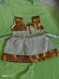 Ethnic Baby Dress