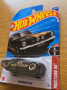 Hot Wheels '67 Shelby GT500