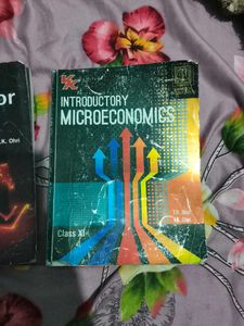 Class 11th Economic Books Tr Jain English Medium