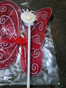 Fairy Wing Used With A Little Flaw