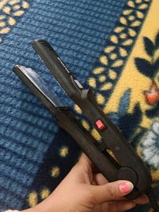 Straightener