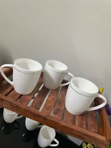 Ceramic Cup Set of 6