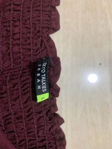 Tokyo Talkies Crop Top