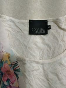 women Floral Print Top