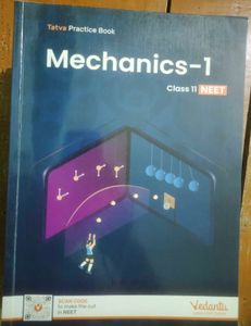 Vedantu Tatva Class 11 NEET Prep Books