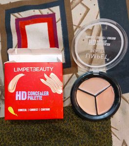HD Concealer Palette